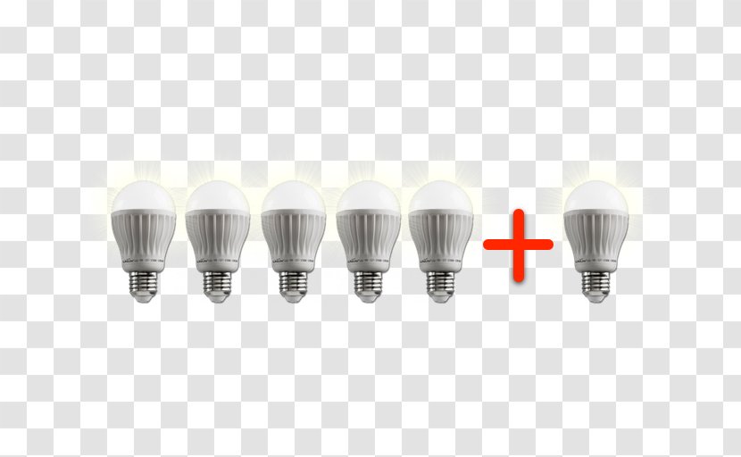 Incandescent Light Bulb Transparent PNG