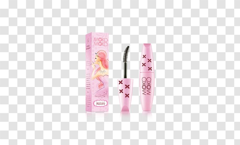 Mascara Lip Balm Cosmetics Eye Liner Essence Lash Princess Volume - Buxom Transparent PNG