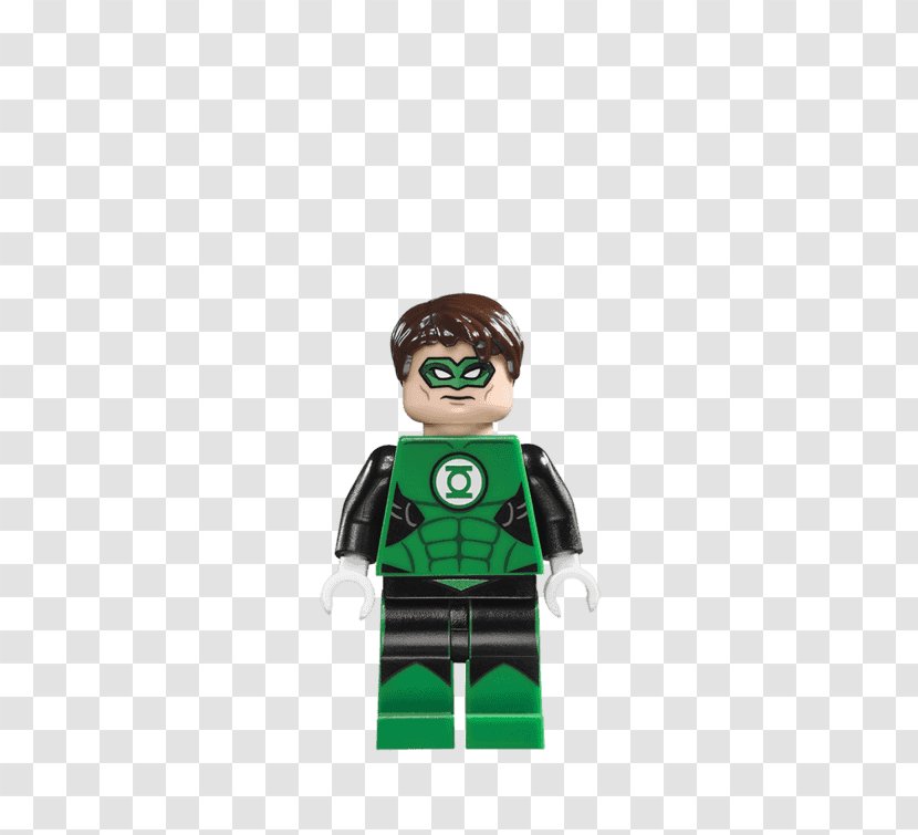 Green Lantern Hal Jordan Sinestro Lego Minifigure - Figurine - Character Transparent PNG