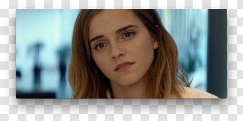Emma Watson The Circle Trailer YouTube Actor - Heart Transparent PNG