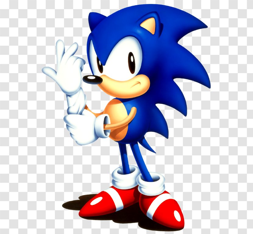 Sonic The Hedgehog 2 3 CD Mania - Team Transparent PNG
