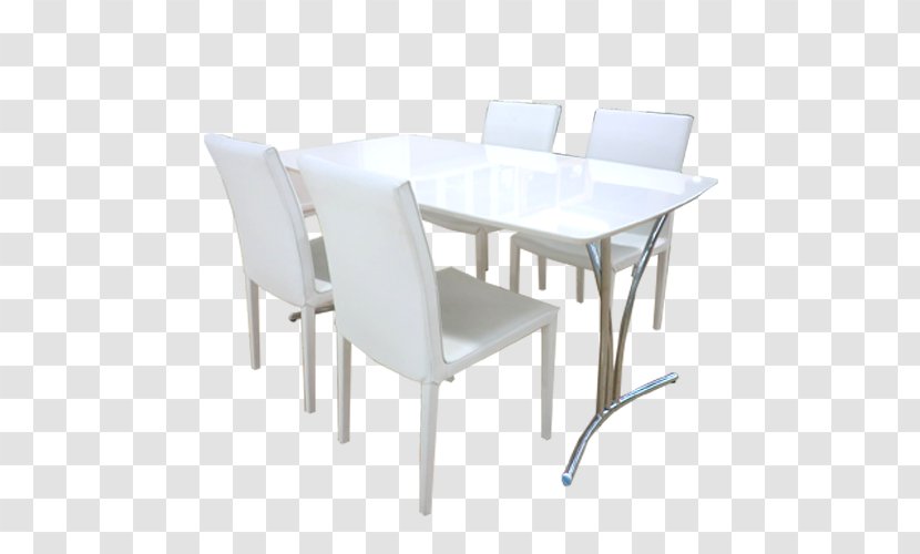 Table Rectangle Plastic - Furniture Transparent PNG