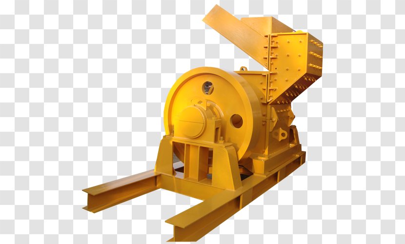 Machine Hammermill Crusher Manufacturing - Mill Transparent PNG