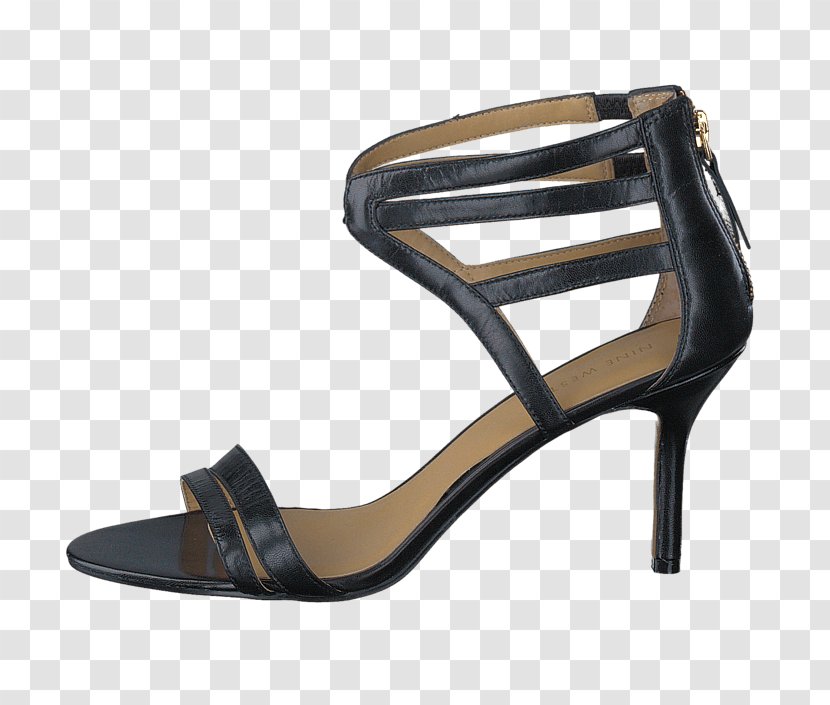 Product Design Sandal Shoe - Black - Louis Vuitton Shoes For Women Wedges Transparent PNG