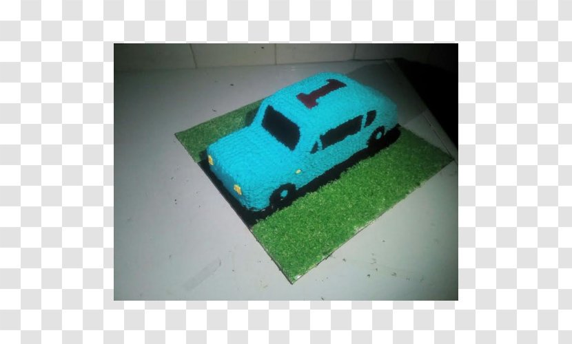 Car Green CakeM Transparent PNG