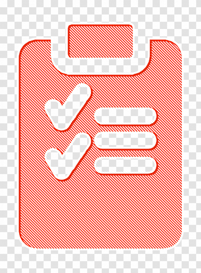 Report Icon Business Management Icon Transparent PNG