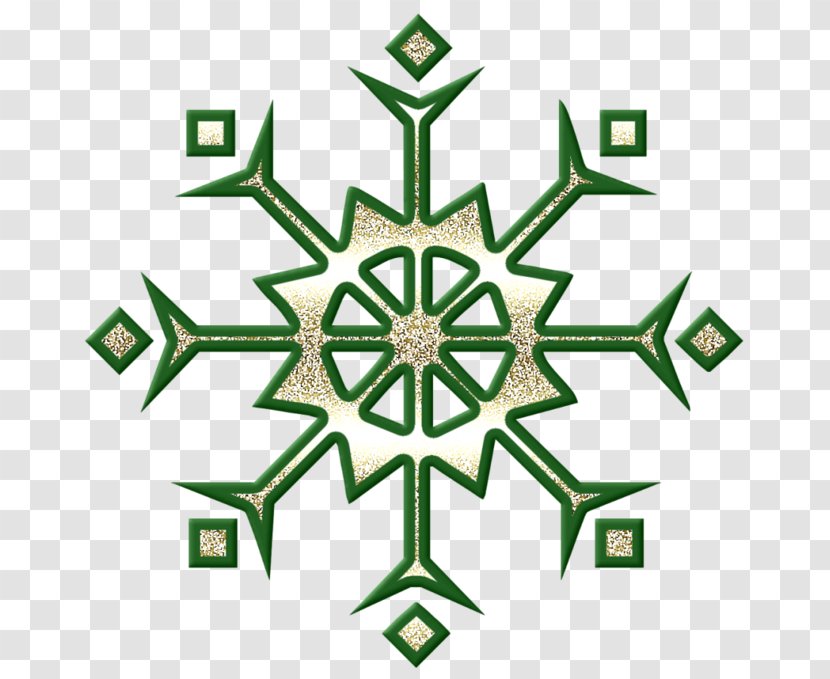 Family Symbol - Snowflake - Plant Transparent PNG