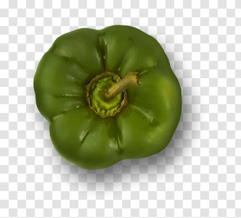 Bell Pepper Chili Food Paprika Tomatillo - Commodity Transparent PNG