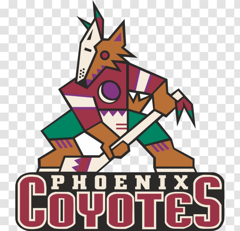 Arizona Coyotes National Hockey League Winnipeg Jets New York Islanders - Phoenix Transparent PNG