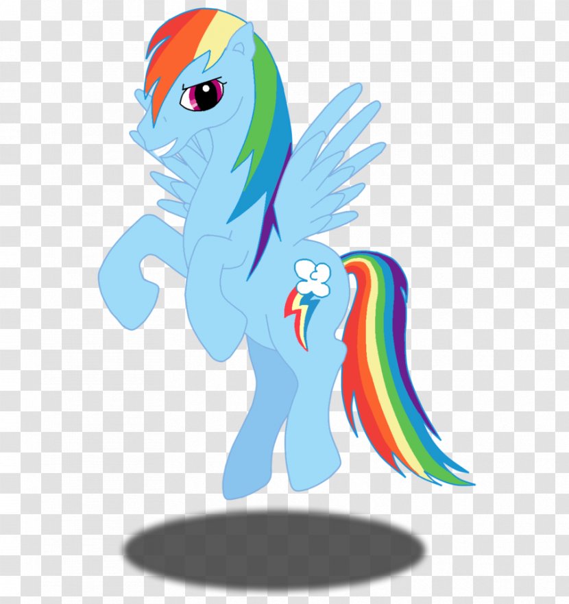 Horse Tail Microsoft Azure Clip Art - Fictional Character Transparent PNG