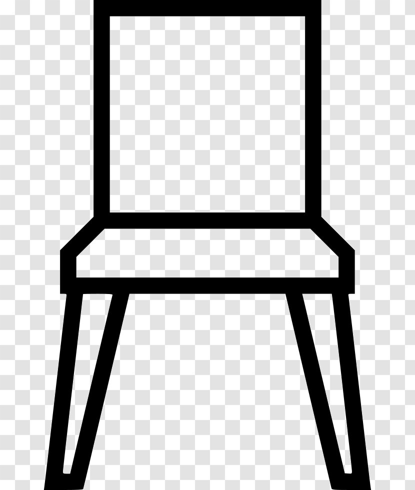 Chair Table Furniture Vector Graphics Drawing - Frame Wood Transparent PNG