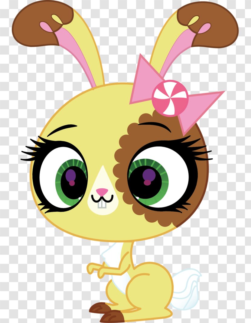 Cat Pet Shop Rabbit Easter Bunny - Tree - Sprinkle Transparent PNG