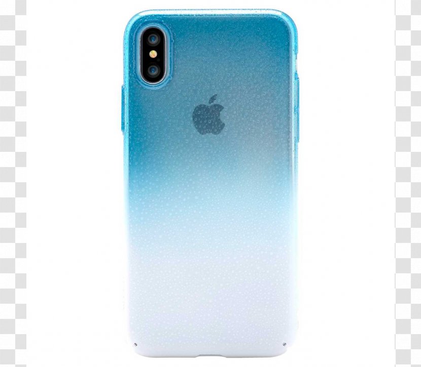 Smartphone Landscape Case For IPhone X Feature Phone Mobile Accessories - Telephony Transparent PNG