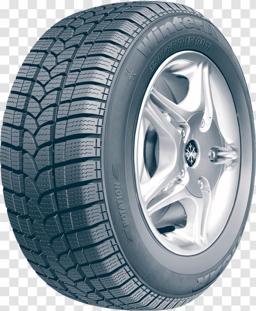 Car General Tire Tigar Tyres Snow - Spoke Transparent PNG