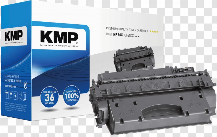 Hewlett-Packard Ink Cartridge Toner - Printing - Hewlett-packard Transparent PNG