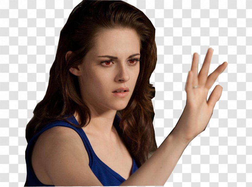 Kristen Stewart The Twilight Saga: Breaking Dawn – Part 2 Bella Swan Film - Tree Transparent PNG