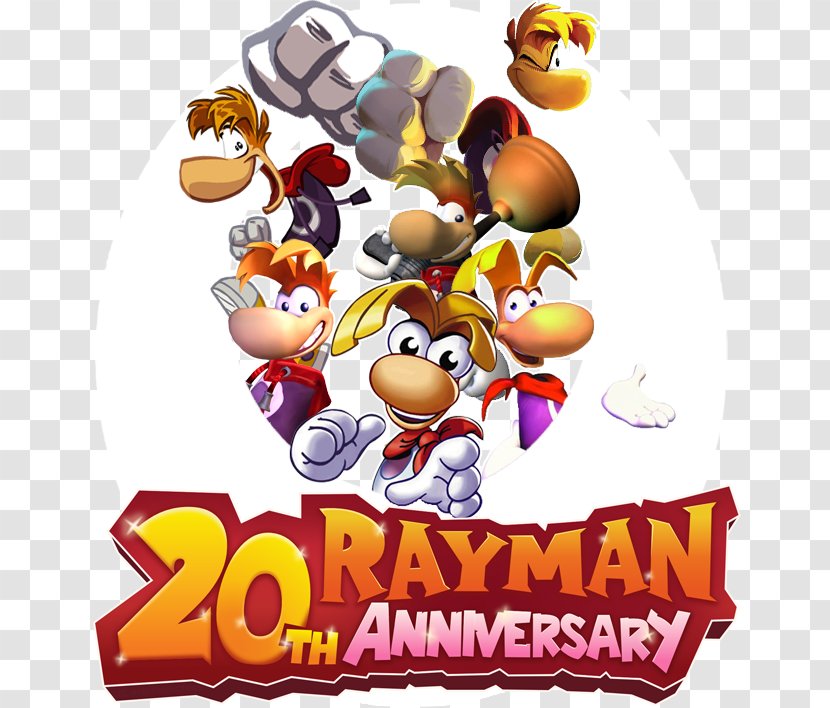 Rayman 3: Hoodlum Havoc Raving Rabbids: TV Party Legends - Recreation - Greedy Vector Transparent PNG
