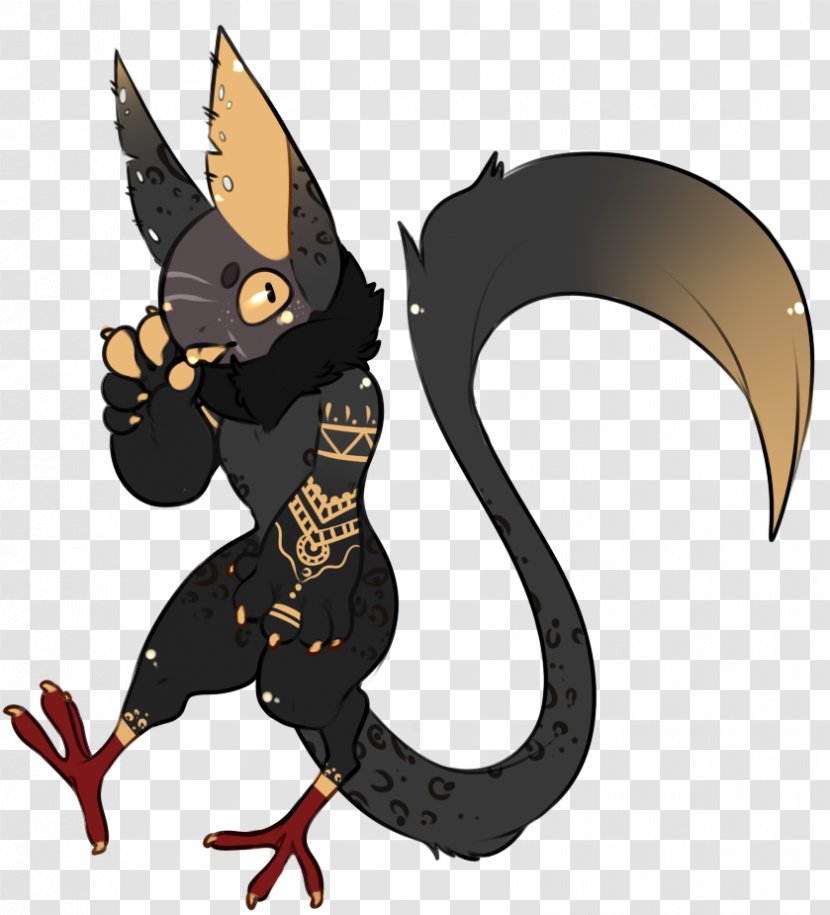 Dragon Demon Clip Art Transparent PNG