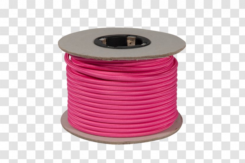 Magenta Computer Hardware - Kabel Transparent PNG