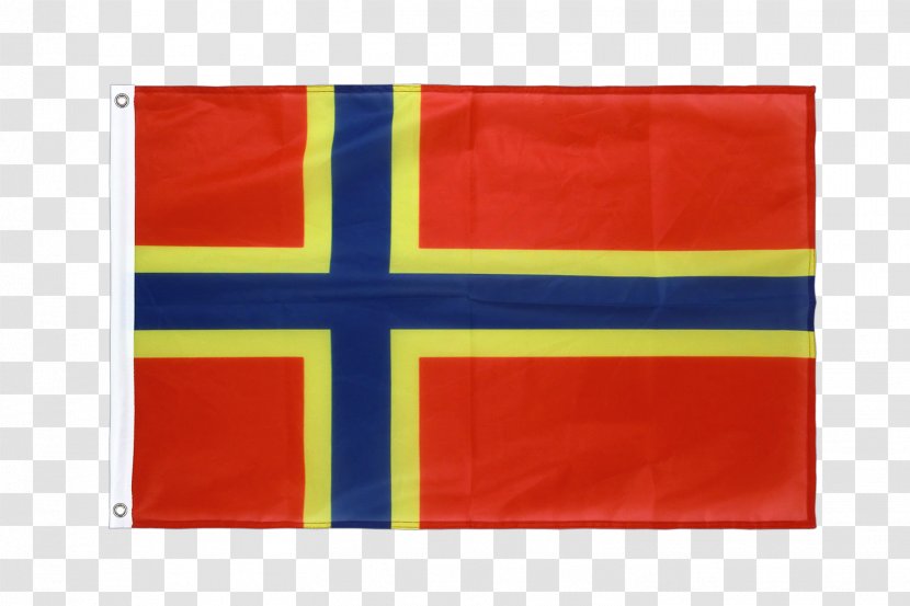 Flag Of Norway Bandera De Wirmer Fahne Orkney - Belgium Transparent PNG