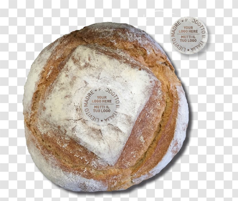 Rye Bread Sourdough Commodity - Baked Goods - Gusteau Transparent PNG