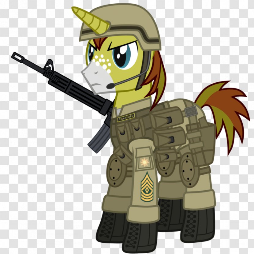 First Sergeant Major Nurse Redheart - Equestria - Rank-and-file Soldiers Transparent PNG