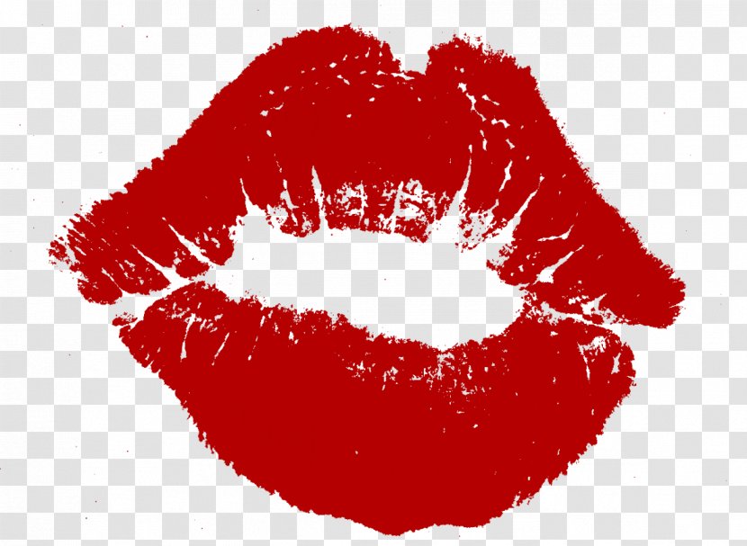 Lip Desktop Wallpaper Kiss Clip Art - Heart - Lips Transparent PNG