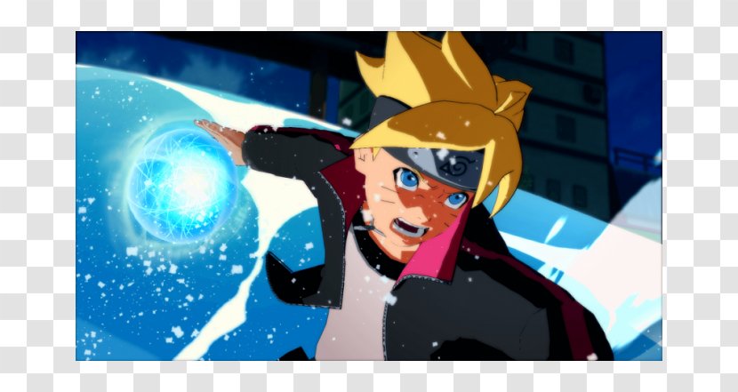 Naruto Shippuden: Ultimate Ninja Storm 4 Naruto: Uzumaki Video Game - Flower - 2 Transparent PNG