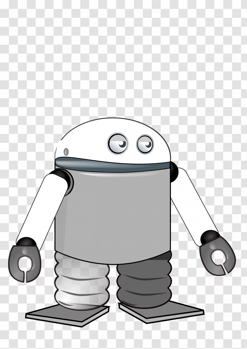 Robotics Free Content Clip Art - Droid Cliparts Transparent PNG