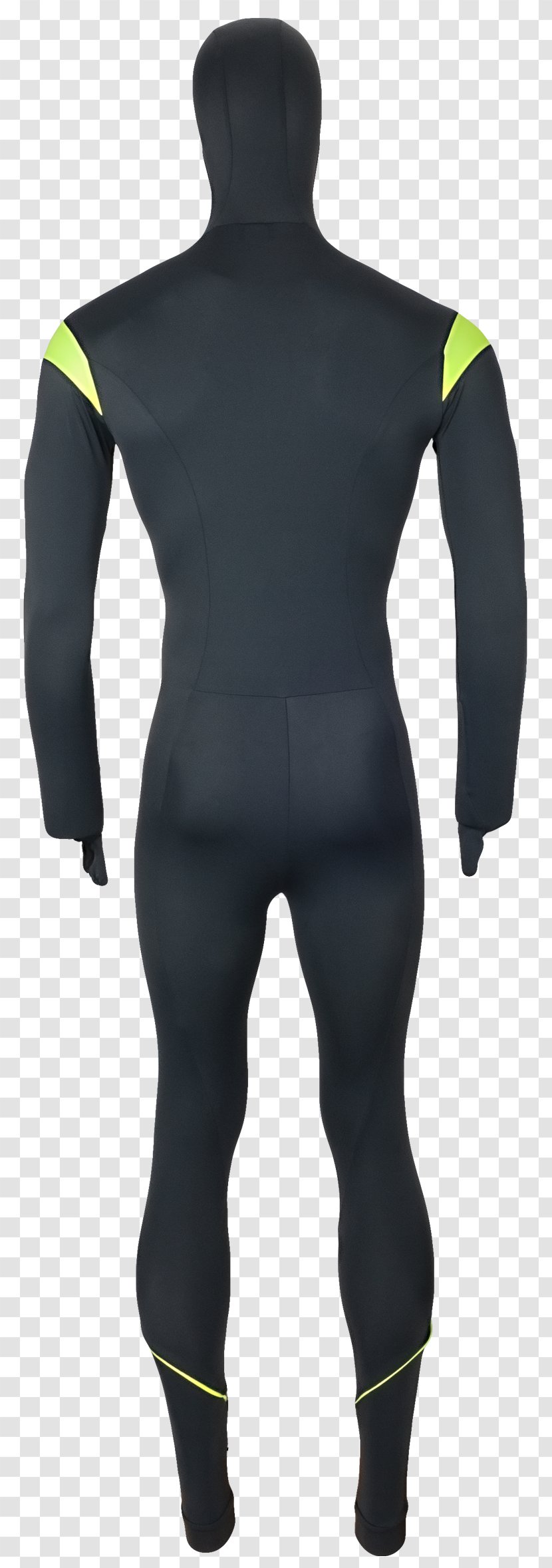 Wetsuit Dry Suit Shoulder - Joint Transparent PNG