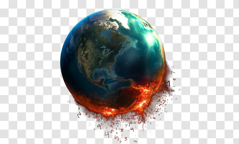 Earth 1080p Wallpaper - Planet Transparent PNG