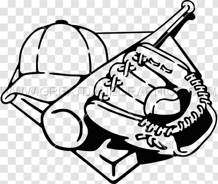 Clip Art Baseball Player Image Drawing - Screen Printing Transparent PNG