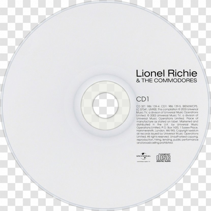 Compact Disc Brand - Design Transparent PNG