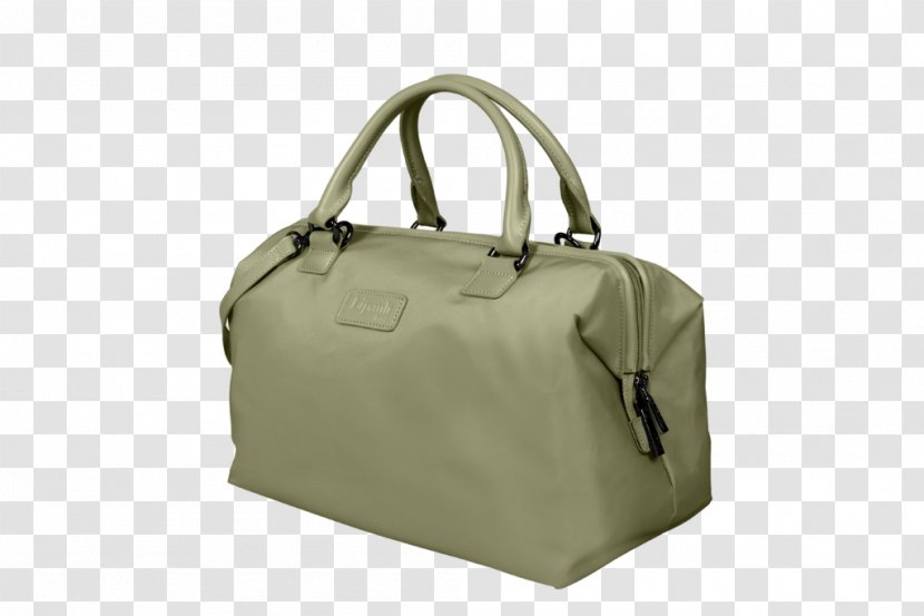 Tote Bag Lipault Samsonite Leather Transparent PNG