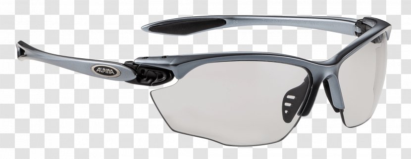 White Sunglasses Goggles Red - Sport Image Transparent PNG