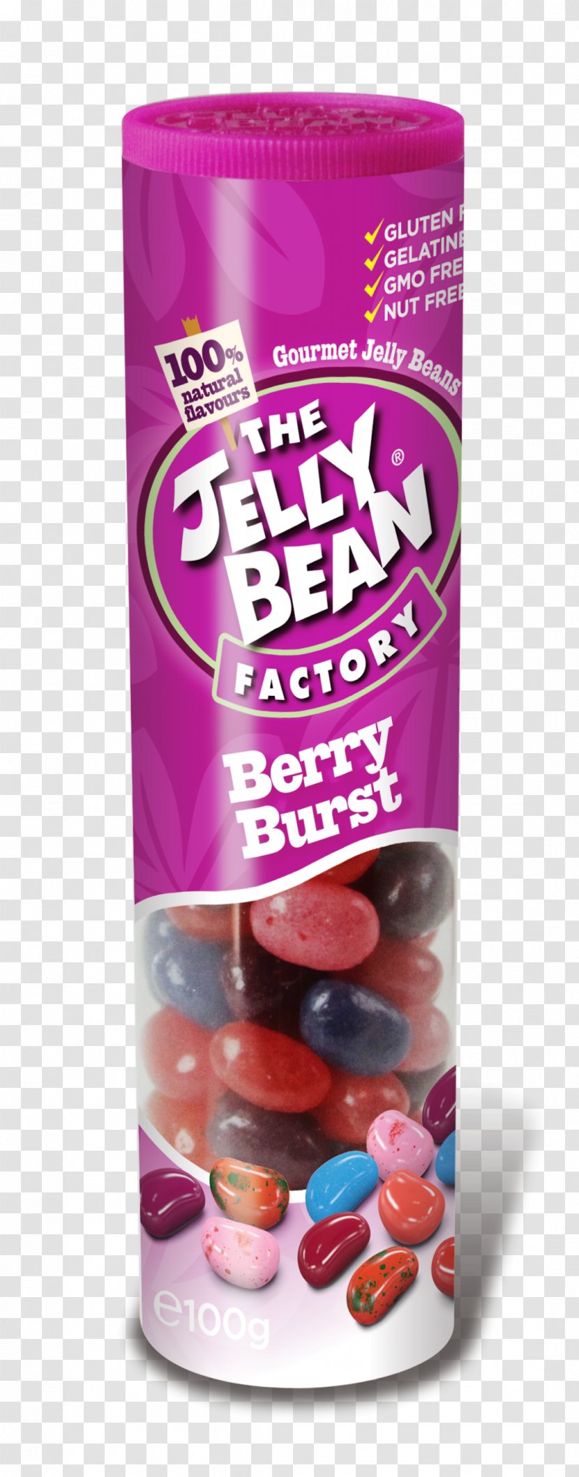 The Jelly Belly Candy Company Gelatin Dessert Bean Flavor - Fruit Transparent PNG