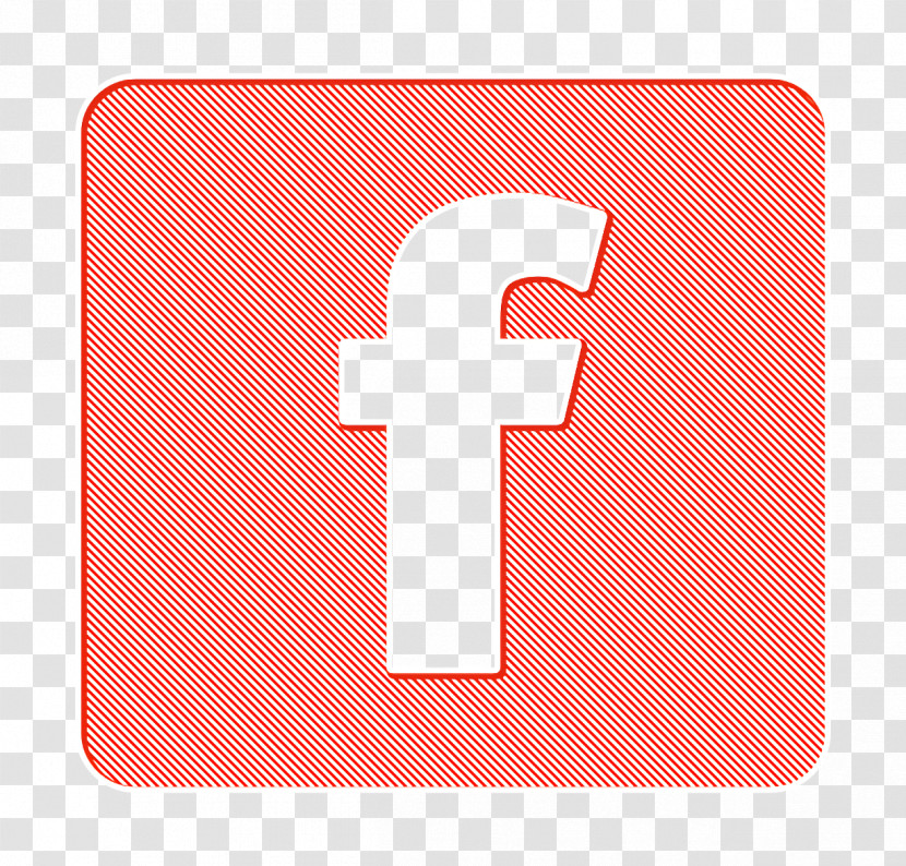 Facebook Logotype Icon Logo Icon Facebook Icon Transparent PNG