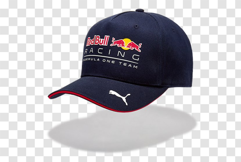 Baseball Cap Red Bull Racing Team Formula 1 - Casual Outfits Transparent PNG