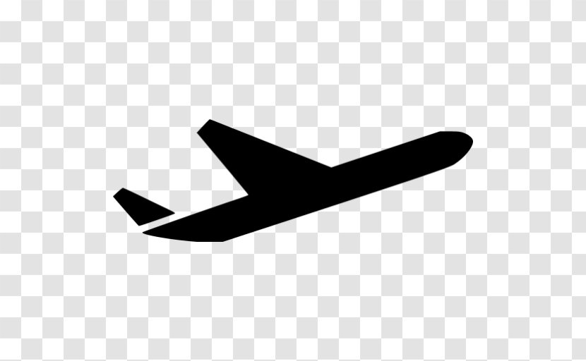 Airplane Aircraft - Vehicle Transparent PNG