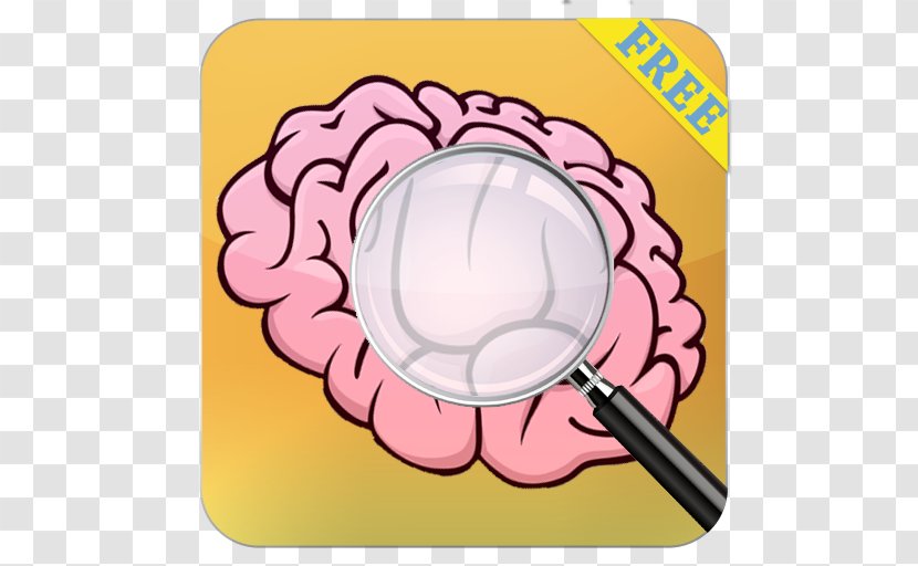 Brain Personality Clip Art - Tree - Frame Transparent PNG