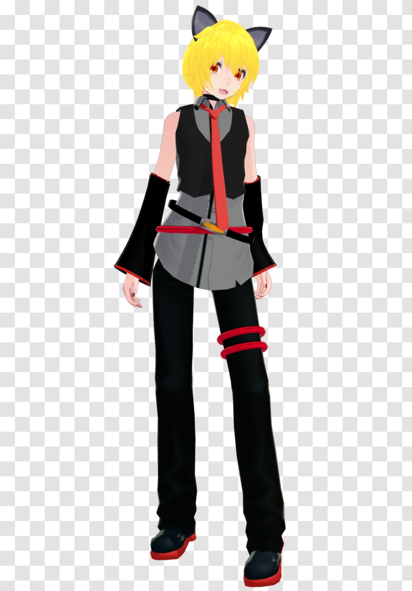 Costume Character Transparent PNG