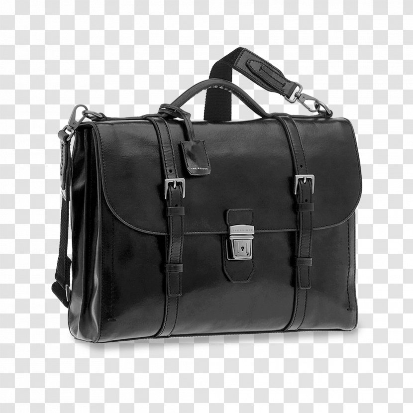Briefcase Leather Handbag Messenger Bags - Brand - Catalog Transparent PNG