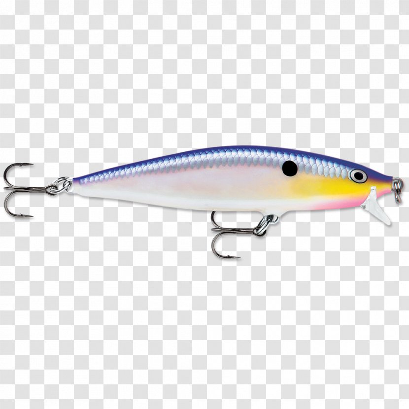 Plug Northern Pike Spoon Lure Fishing Baits & Lures Rapala - Recreational Transparent PNG