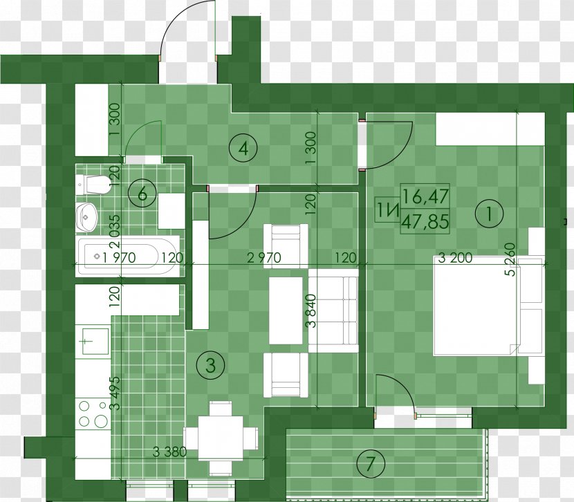 Bucha Bezplatka Apartment Sales Price - Irpin Transparent PNG