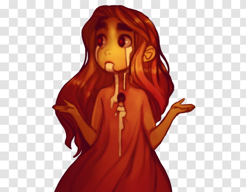 Ava's Demon Webcomic - Heart Transparent PNG