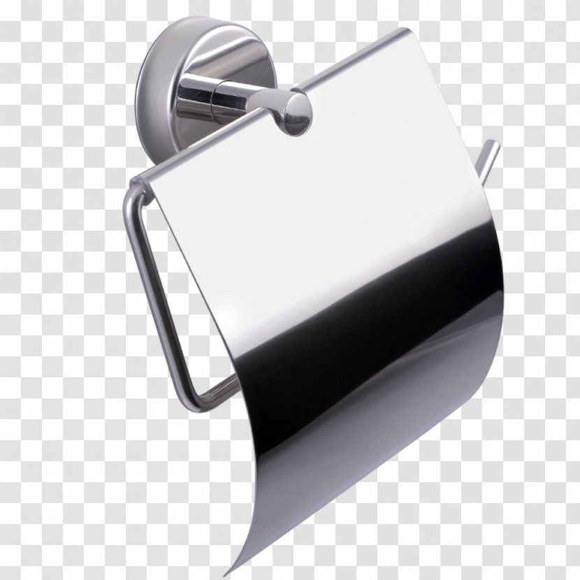 Toilet Paper Holders Bathroom Brushes & - Stainless Steel Transparent PNG