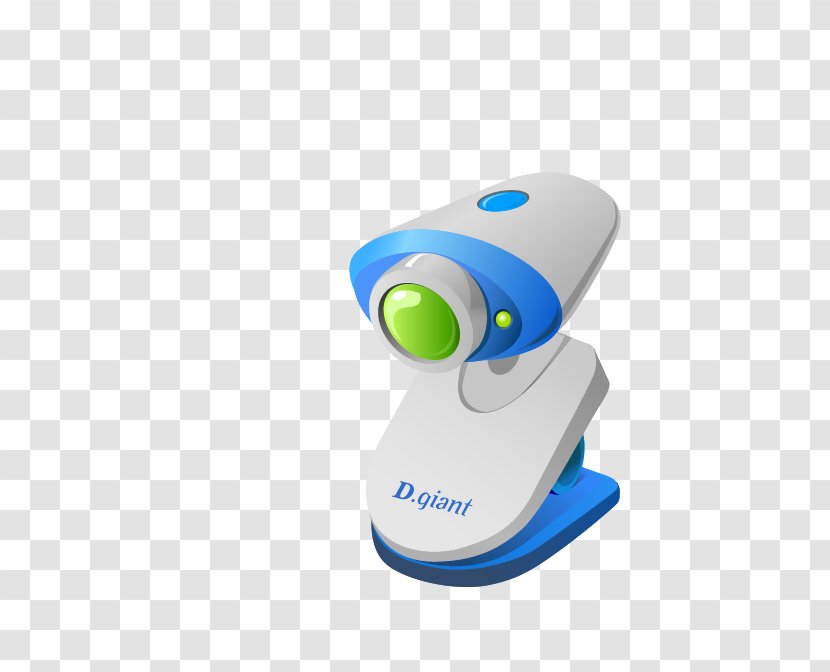 ActiveX Camera Webcam - Activex - Vector Painted Transparent PNG