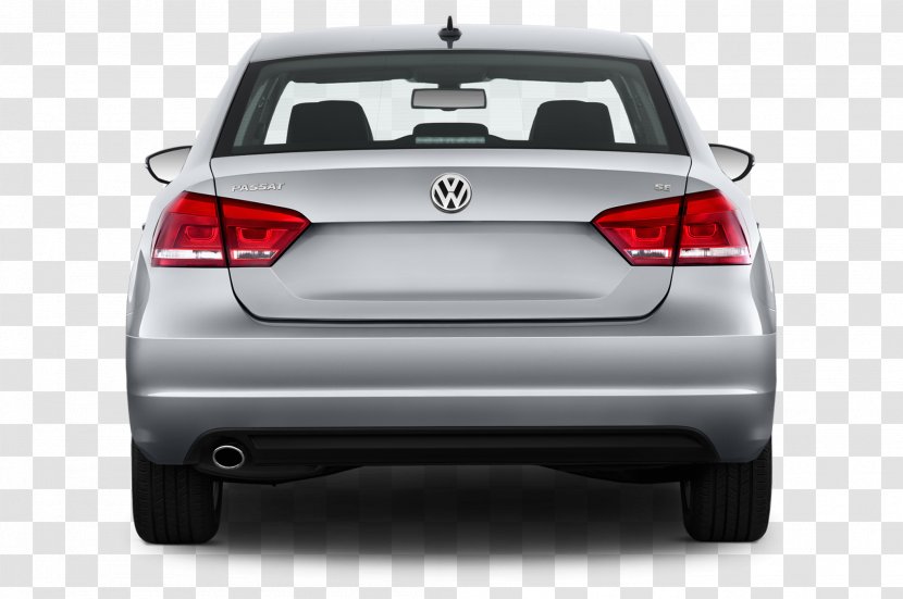 2013 Volkswagen Passat 2017 Car 2015 Transparent PNG