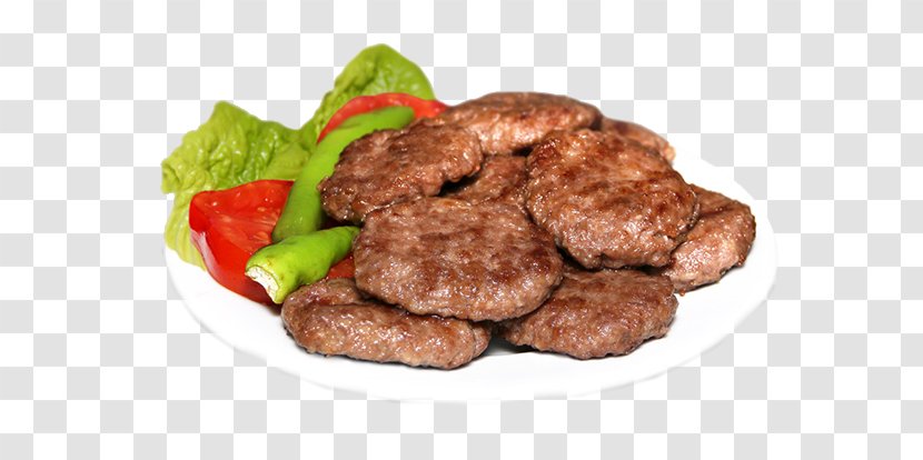 Akçaabat Meatballs Kofta Ćevapi Kebab - Animal Source Foods - Meat Transparent PNG