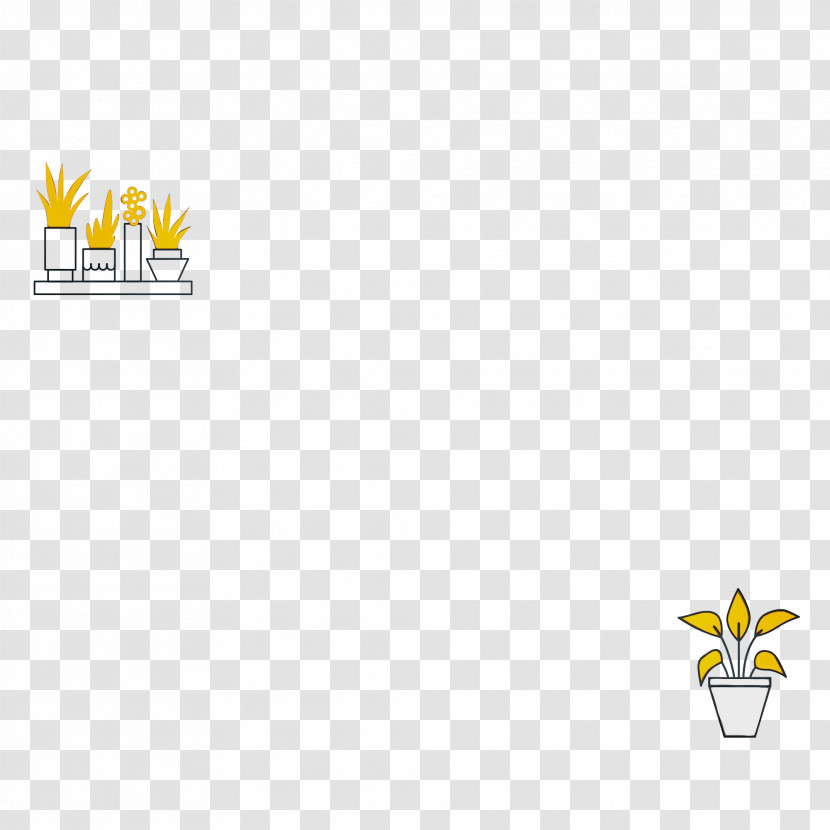 Logo Font Yellow Meter Line Transparent PNG